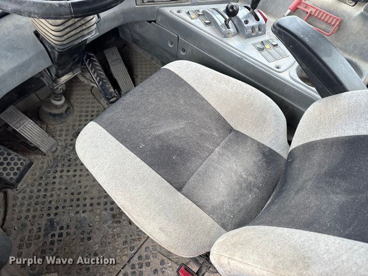 image for item EA2163 2007 Volvo A40D articulated haul truck