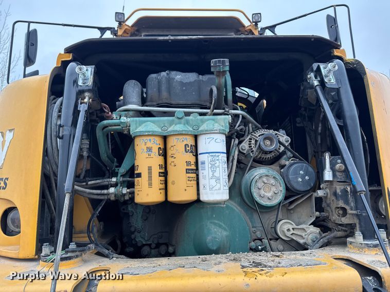 image for item EA2163 2007 Volvo A40D articulated haul truck