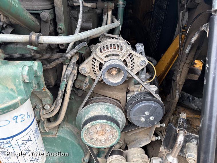 image for item EA2163 2007 Volvo A40D articulated haul truck