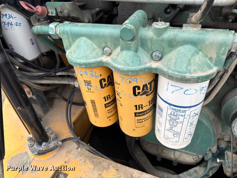 image for item EA2163 2007 Volvo A40D articulated haul truck