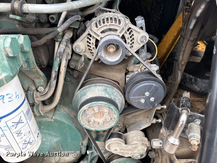 image for item EA2163 2007 Volvo A40D articulated haul truck