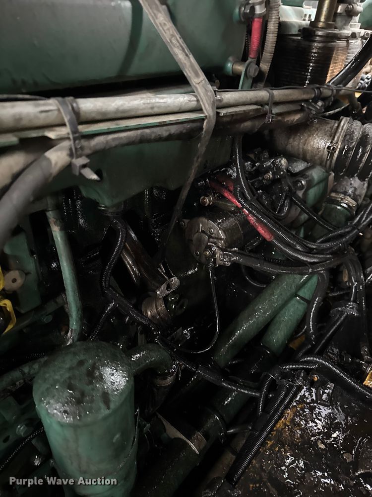 image for item EA2163 2007 Volvo A40D articulated haul truck