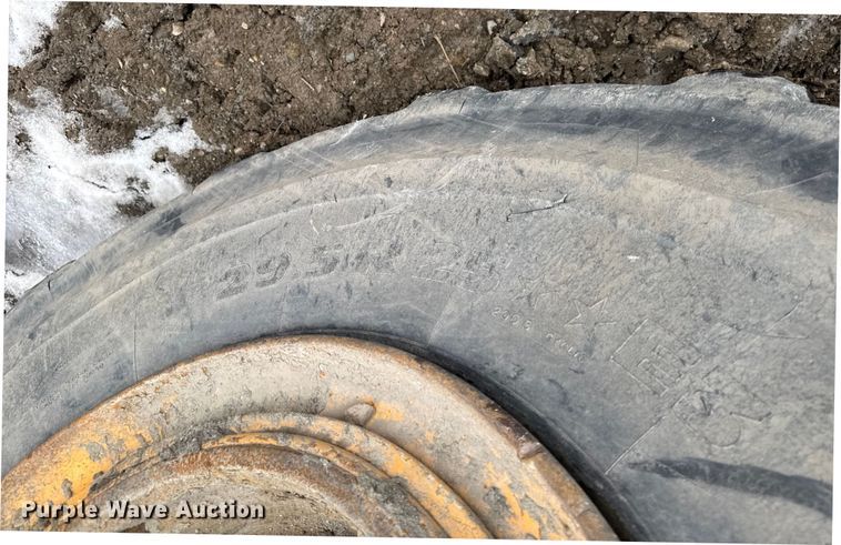 image for item EA2163 2007 Volvo A40D articulated haul truck