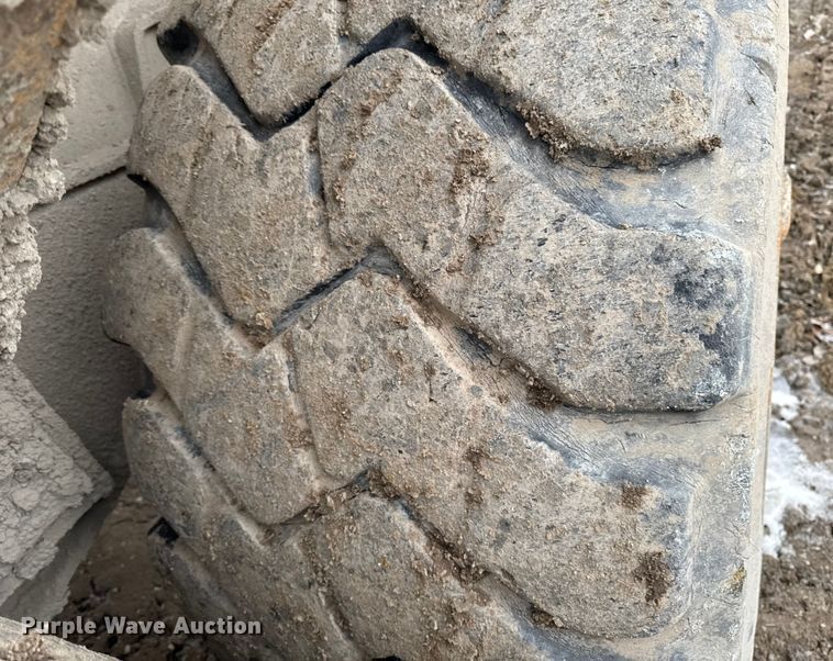 image for item EA2163 2007 Volvo A40D articulated haul truck