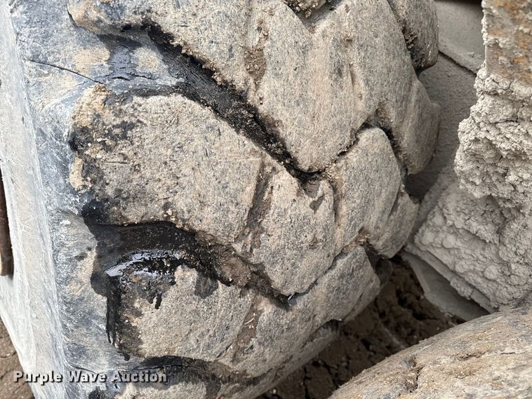 image for item EA2163 2007 Volvo A40D articulated haul truck