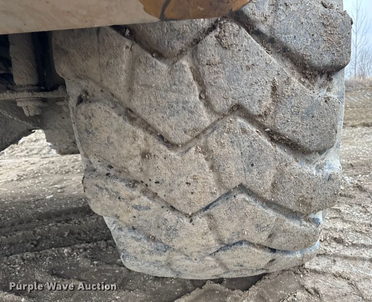 image for item EA2163 2007 Volvo A40D articulated haul truck