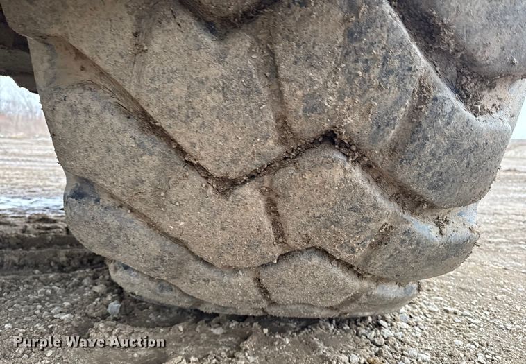 image for item EA2163 2007 Volvo A40D articulated haul truck