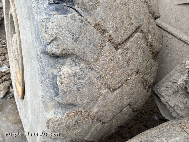 image for item EA2163 2007 Volvo A40D articulated haul truck