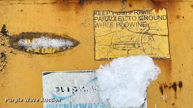 image for item EA2164 Henke 168