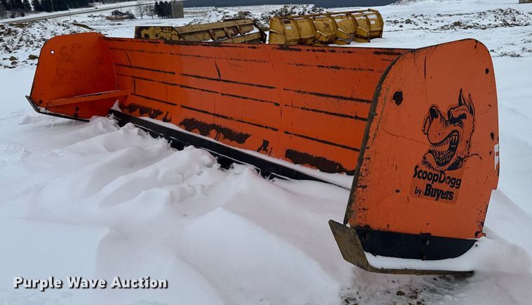 image for item EA2166 Scoopdogg 215