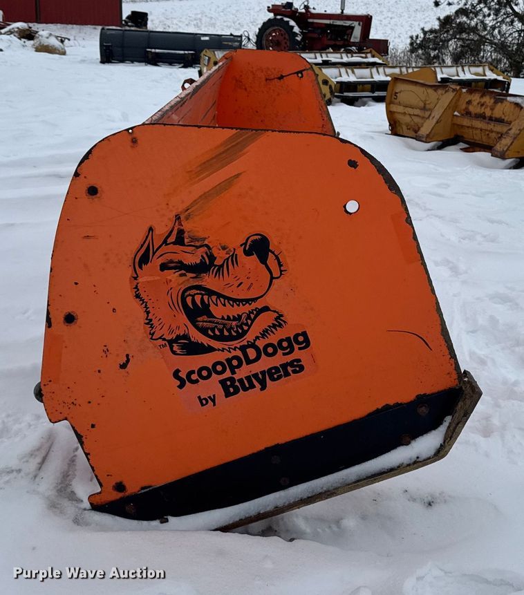 image for item EA2166 Scoopdogg 215