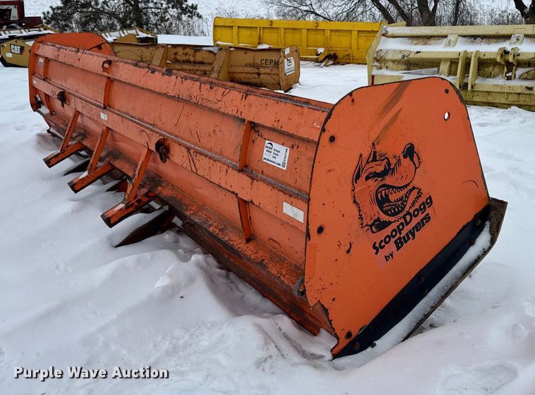 image for item EA2166 Scoopdogg 215