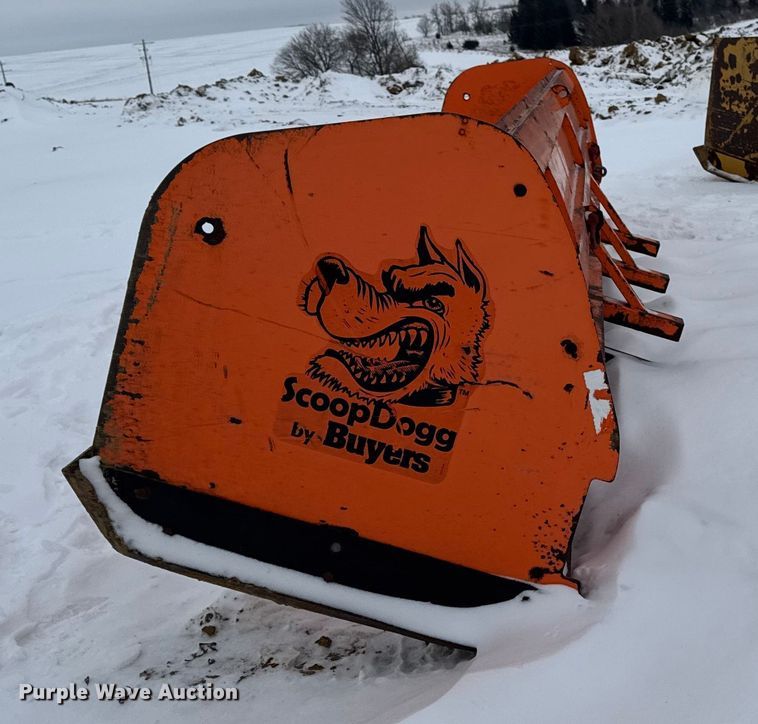 image for item EA2166 Scoopdogg 215