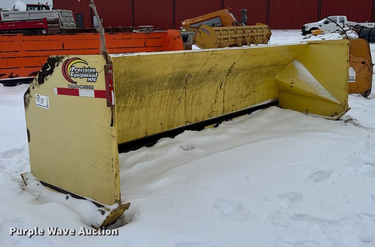 image for item EA2167 Precision Equipment 168