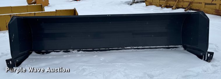 image for item EA2172 Reactor B0500 SSL skid steer snow pusher