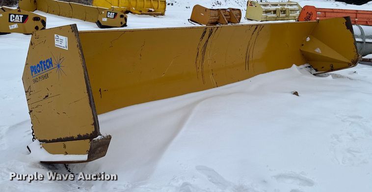 image for item EA2173 Pro Tech SP20L snow pusher