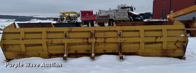 image for item EA2173 Pro Tech SP20L snow pusher