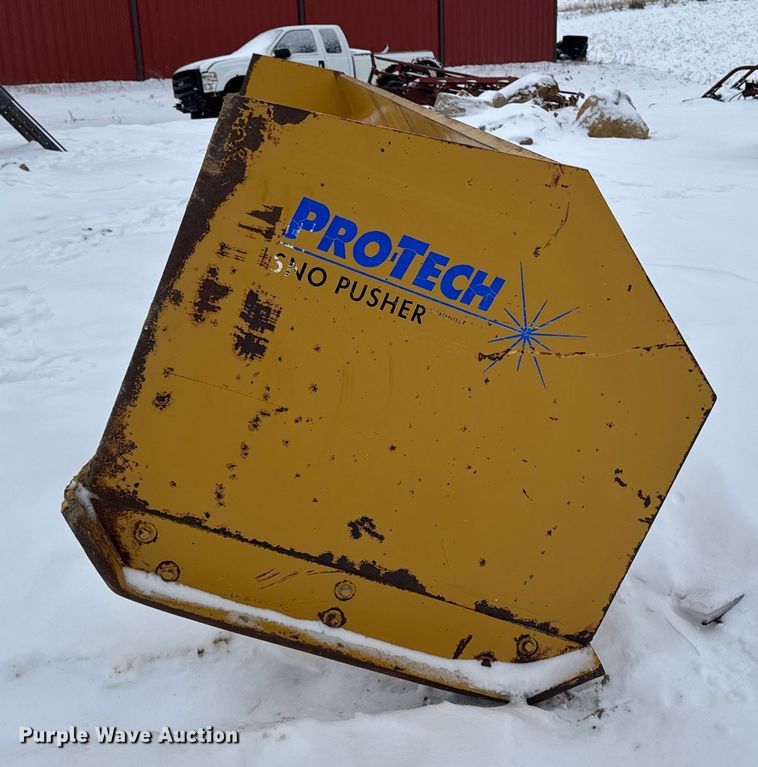 image for item EA2173 Pro Tech SP20L snow pusher