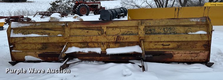 image for item EA2174 NSW PSD-192-48 snow pusher