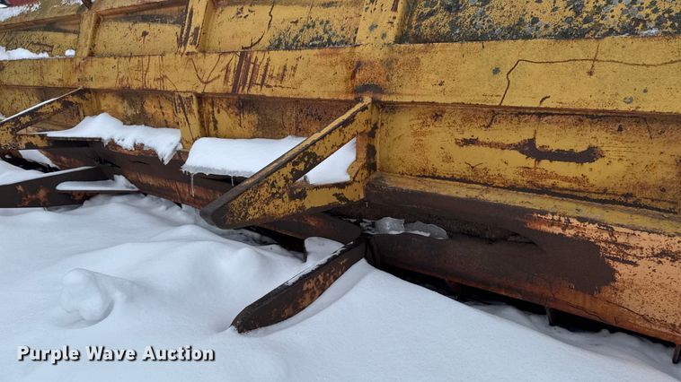 image for item EA2174 NSW PSD-192-48 snow pusher