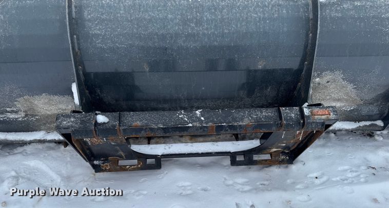 image for item EA2178 Reactor B0500 SSL skid steer snow pusher