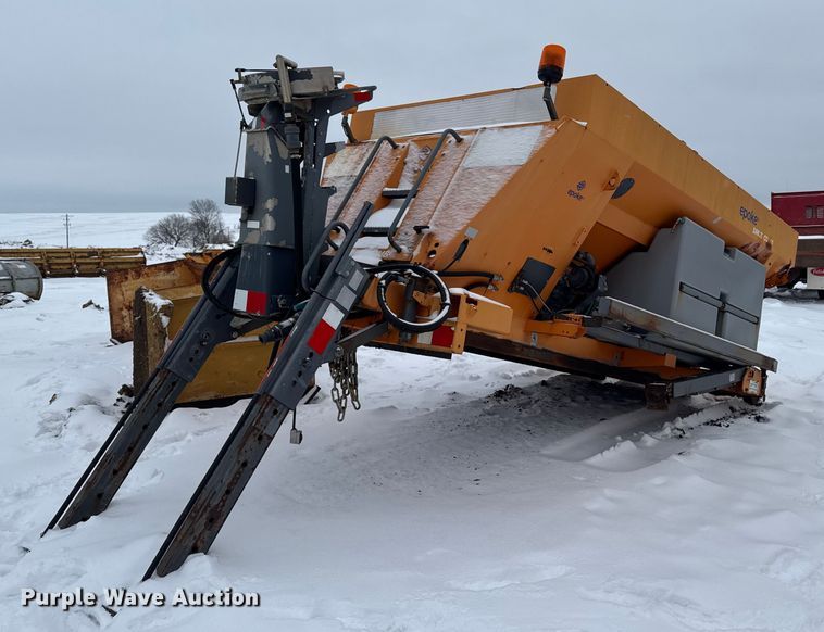 image for item EA2179 2003 Epoke Sirius Combi SH4400 spreader