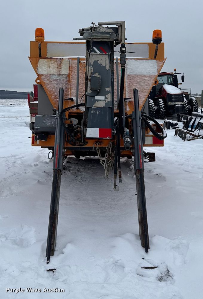 image for item EA2179 2003 Epoke Sirius Combi SH4400 spreader