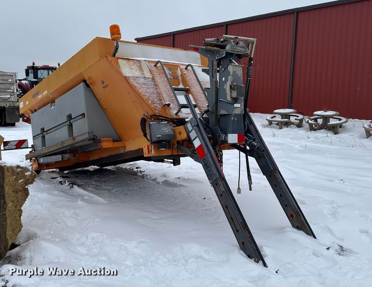 image for item EA2179 2003 Epoke Sirius Combi SH4400 spreader