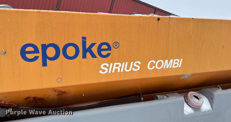 image for item EA2179 2003 Epoke Sirius Combi SH4400 spreader