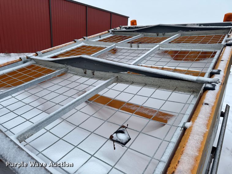 image for item EA2179 2003 Epoke Sirius Combi SH4400 spreader