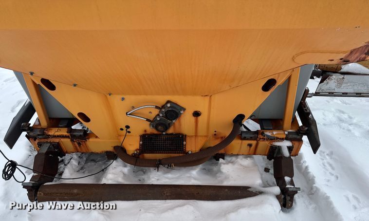 image for item EA2179 2003 Epoke Sirius Combi SH4400 spreader