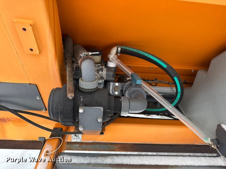 image for item EA2179 2003 Epoke Sirius Combi SH4400 spreader