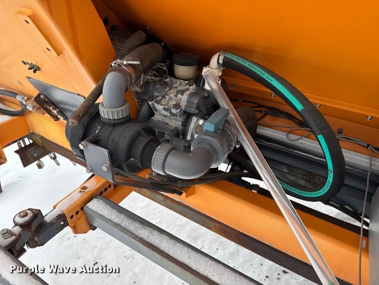 image for item EA2179 2003 Epoke Sirius Combi SH4400 spreader