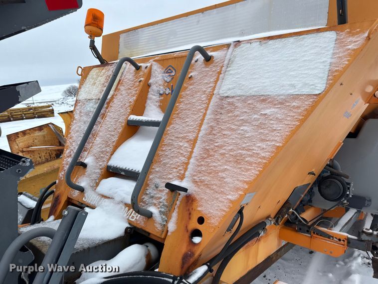 image for item EA2179 2003 Epoke Sirius Combi SH4400 spreader