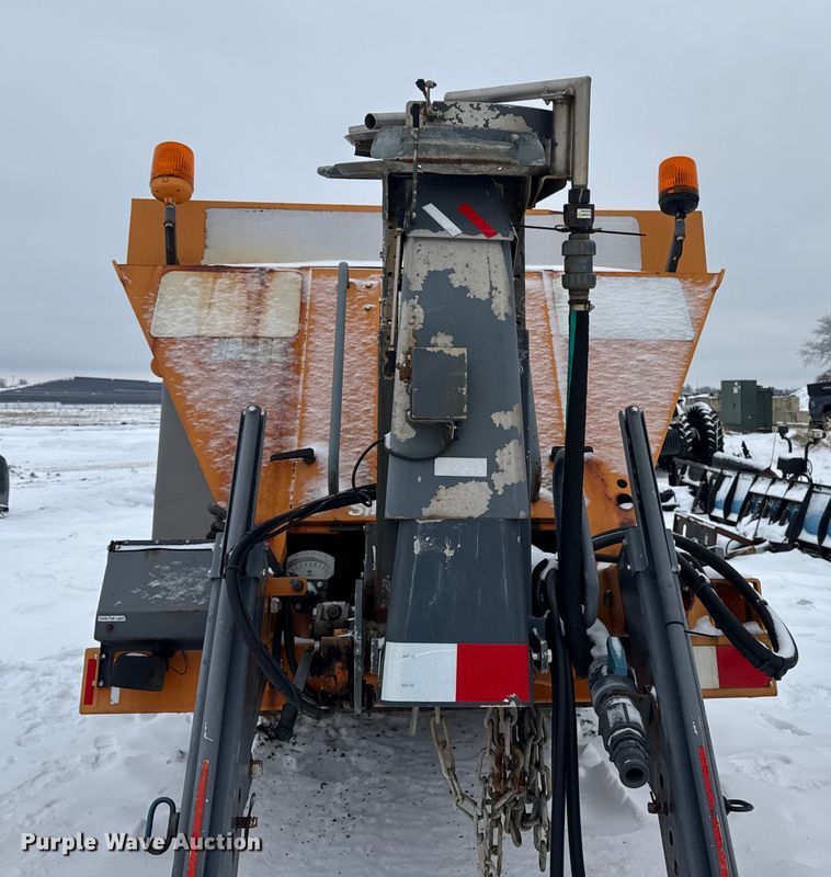 image for item EA2179 2003 Epoke Sirius Combi SH4400 spreader