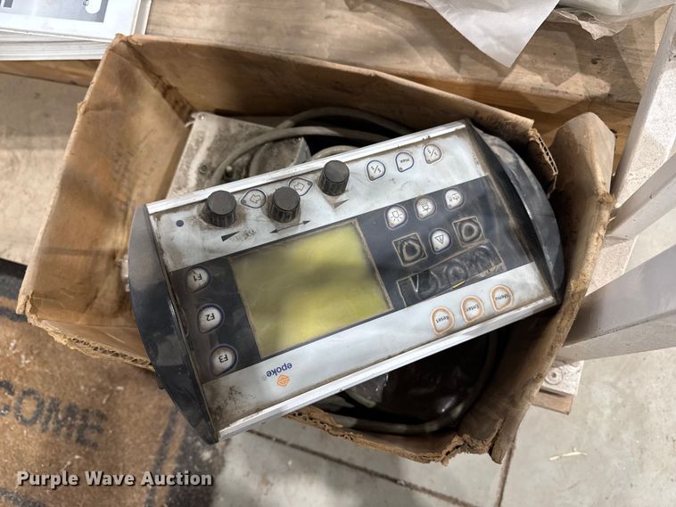 image for item EA2179 2003 Epoke Sirius Combi SH4400 spreader