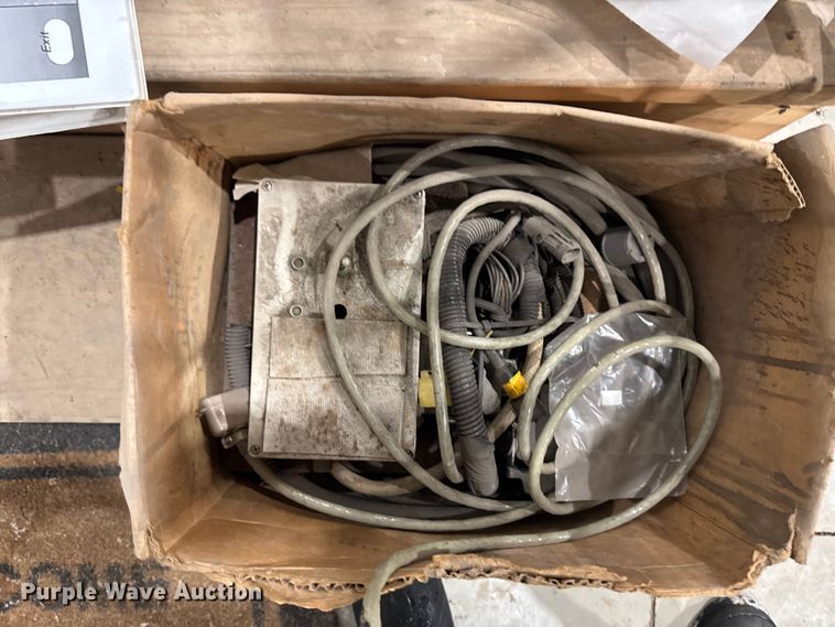 image for item EA2179 2003 Epoke Sirius Combi SH4400 spreader