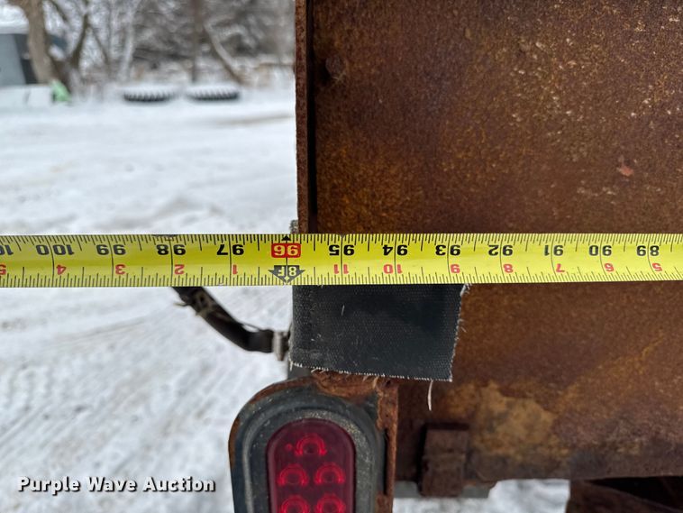 image for item EA2181 2000 Sterling Truck L7500 Series dump truck