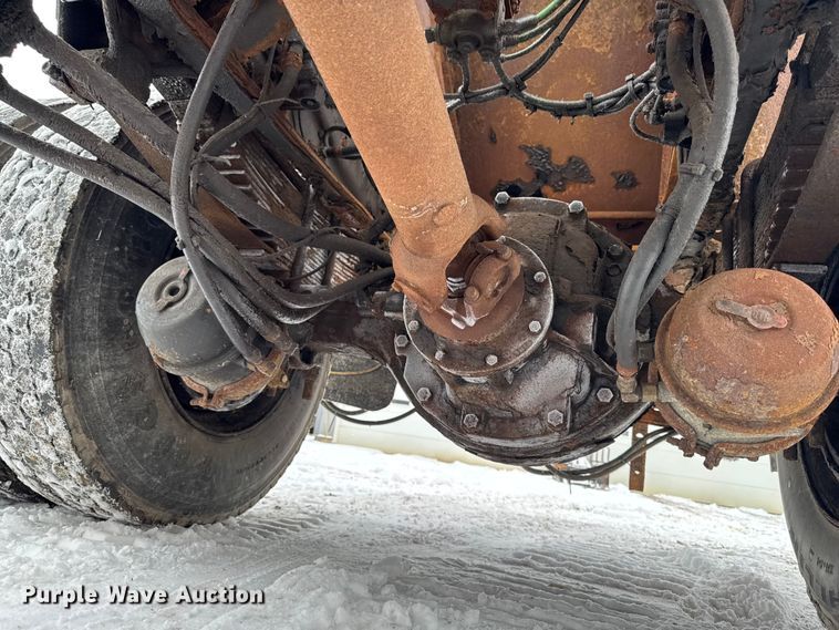 image for item EA2181 2000 Sterling Truck L7500 Series dump truck