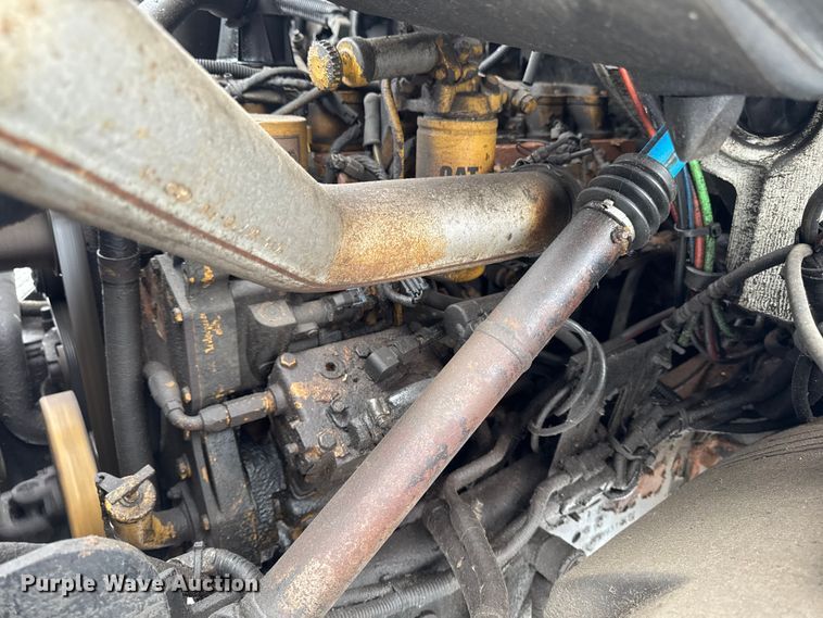 image for item EA2181 2000 Sterling Truck L7500 Series dump truck