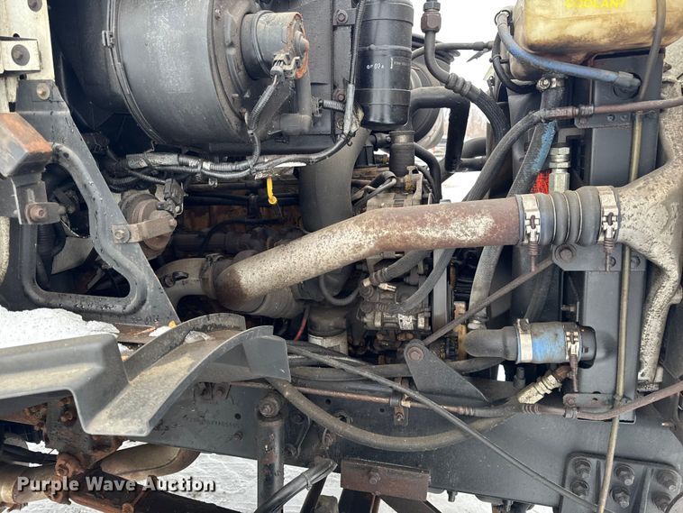 image for item EA2181 2000 Sterling Truck L7500 Series dump truck