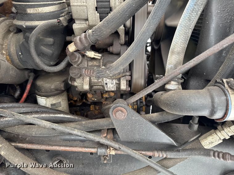 image for item EA2181 2000 Sterling Truck L7500 Series dump truck