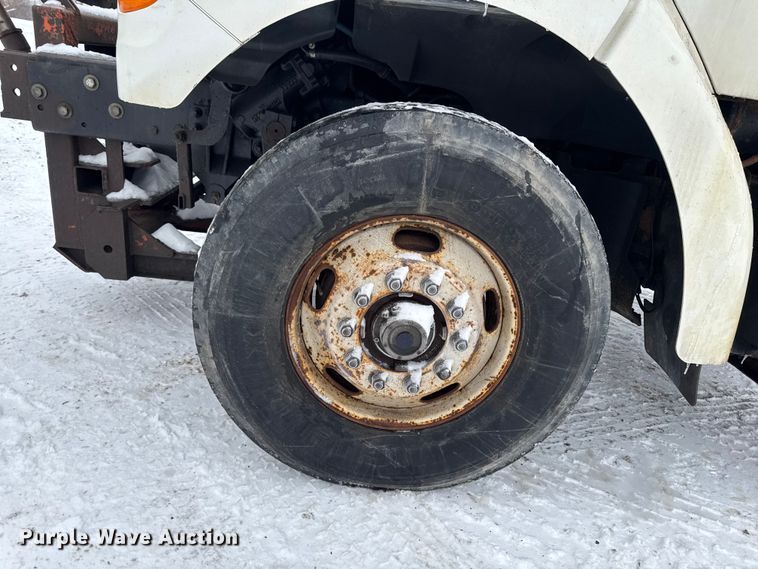 image for item EA2181 2000 Sterling Truck L7500 Series dump truck