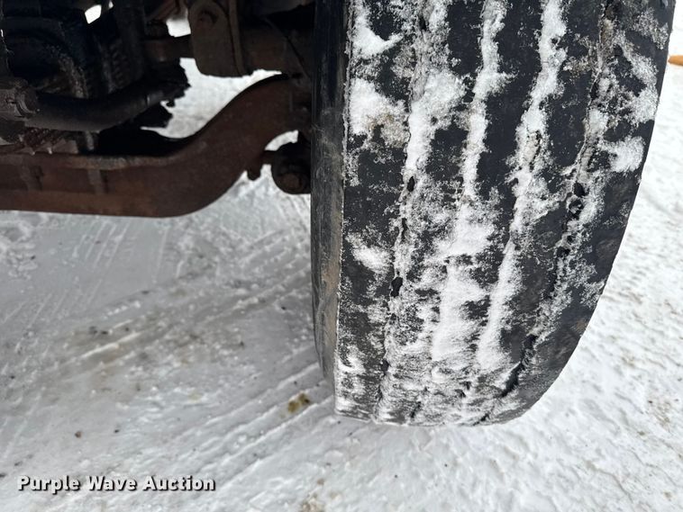 image for item EA2181 2000 Sterling Truck L7500 Series dump truck