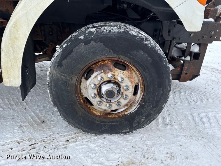 image for item EA2181 2000 Sterling Truck L7500 Series dump truck