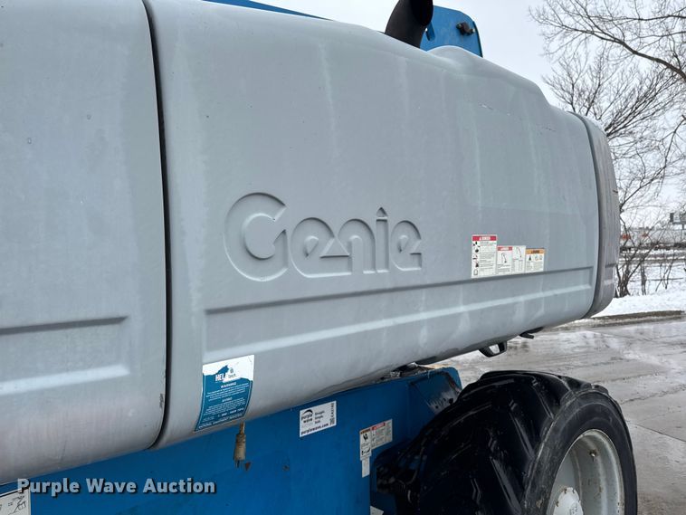 image for item EA2182 2012 Genie S-125 boom lift