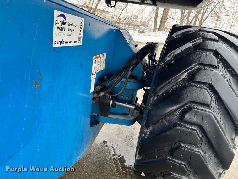 image for item EA2182 2012 Genie S-125 boom lift
