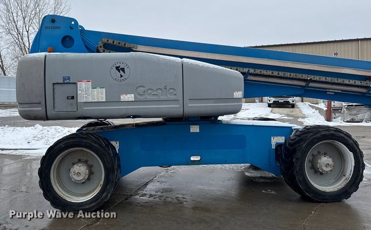 image for item EA2182 2012 Genie S-125 boom lift