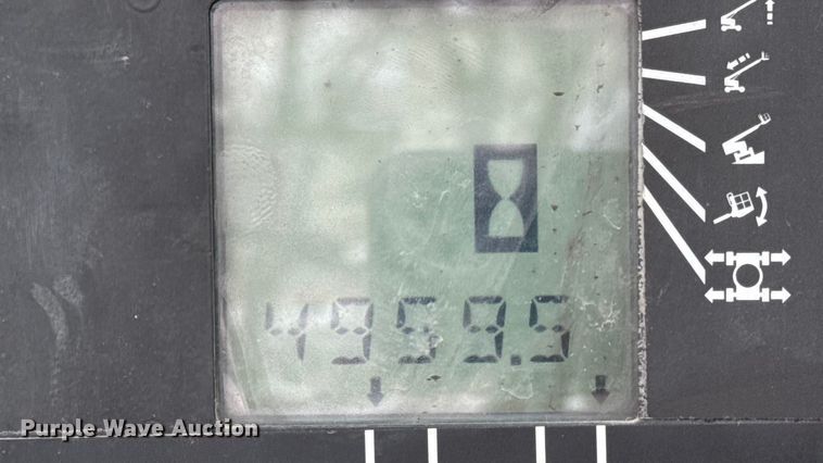 image for item EA2182 2012 Genie S-125 boom lift