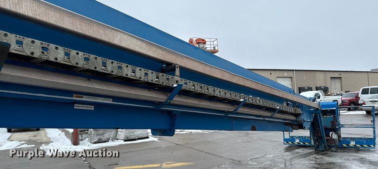 image for item EA2182 2012 Genie S-125 boom lift